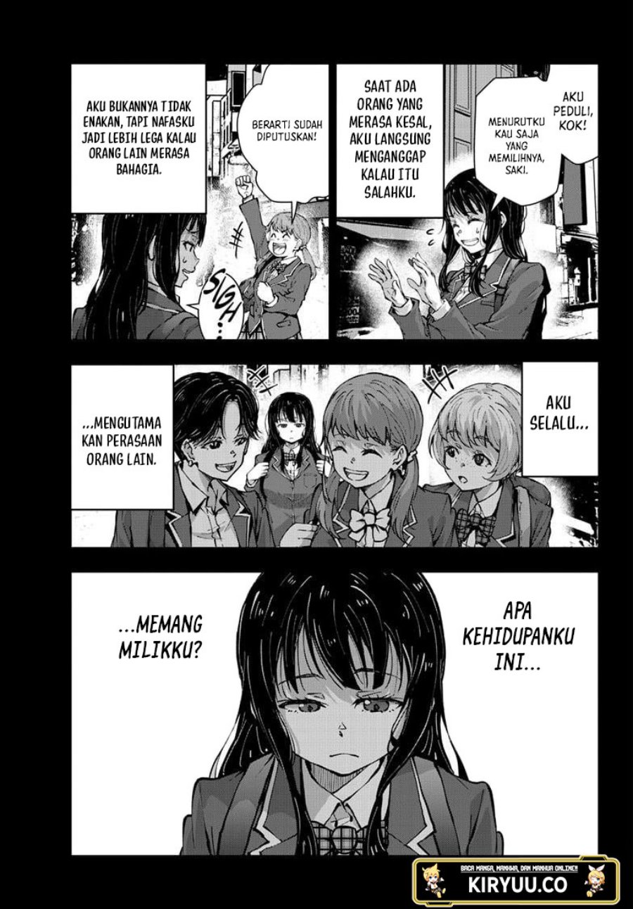 Zombie 100 ~Zombie ni Naru Made ni Shitai 100 no Koto~ chapter 49